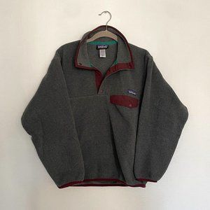 Patagonia Synchilla Fleece - Mens XS / Womens S